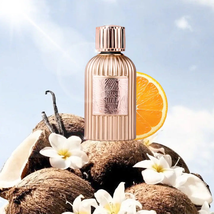 Paris Corner Qissa Delicious for Women Eau de perfume Paris Corner