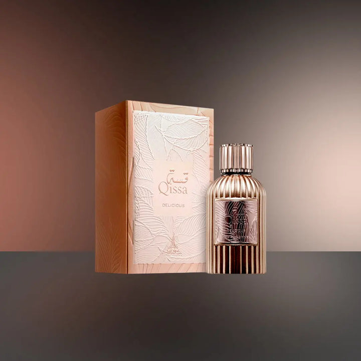 Paris Corner Qissa Delicious for Women Eau de perfume Paris Corner