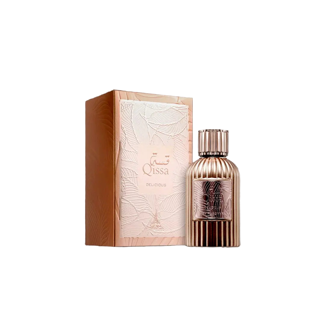 Paris Corner Qissa Delicious for Women Eau de perfume Paris Corner