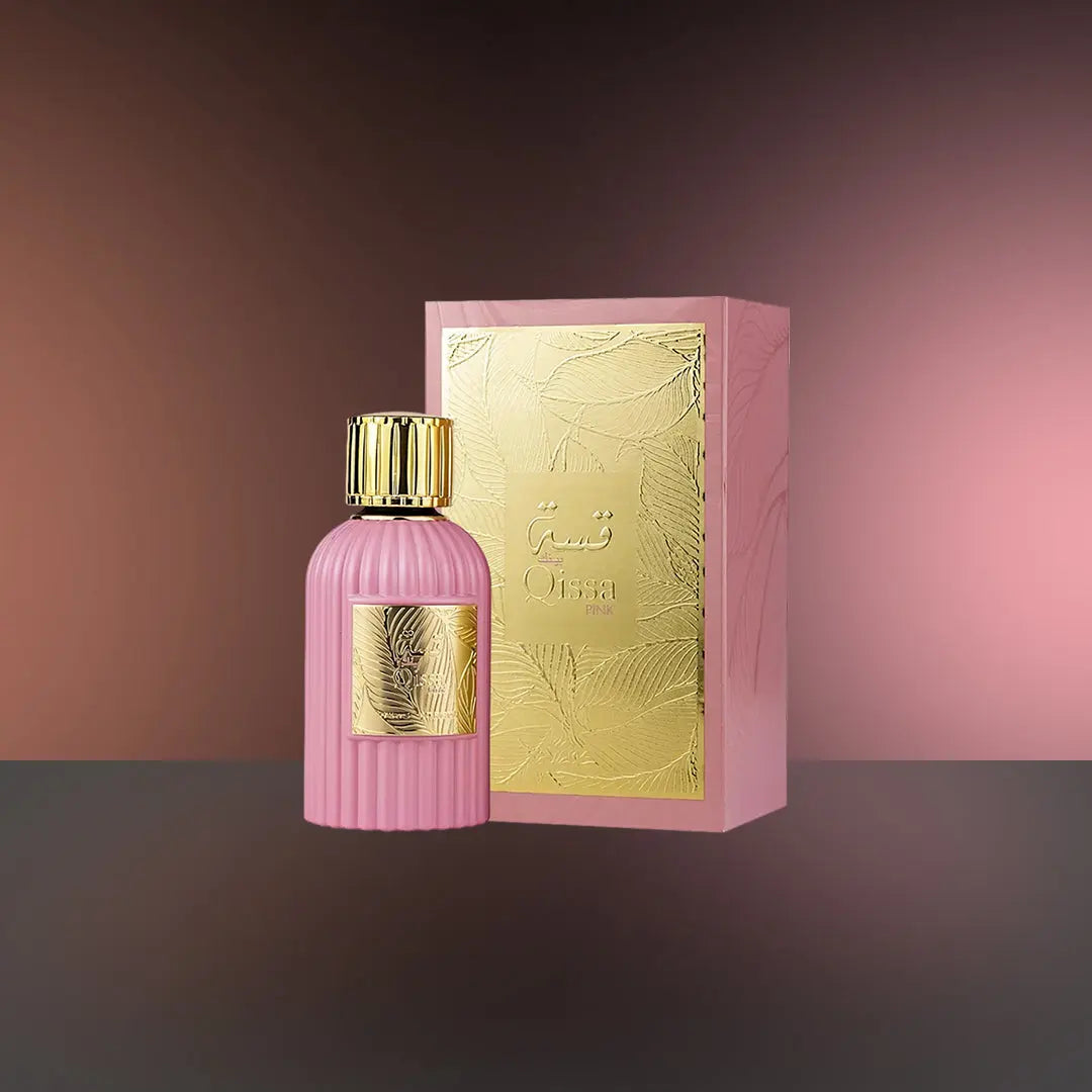Paris Corner Qissa Pink for Women Eau de perfume Paris Corner