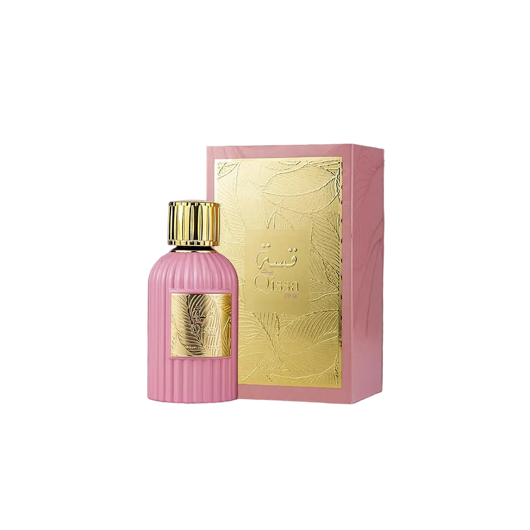Paris Corner Qissa Pink for Women Eau de perfume Paris Corner