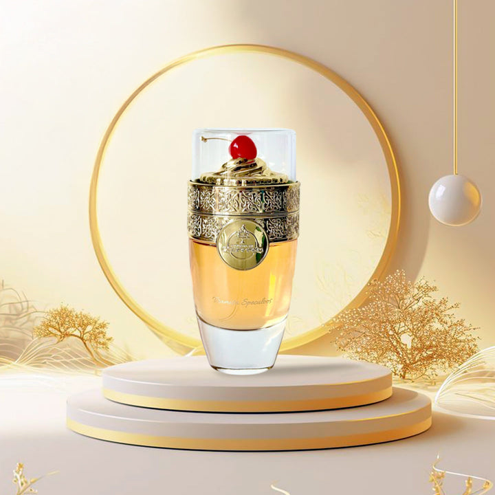 Paris Corner Tiramisu Speculoos for Unisex Eau de perfume Paris Corner
