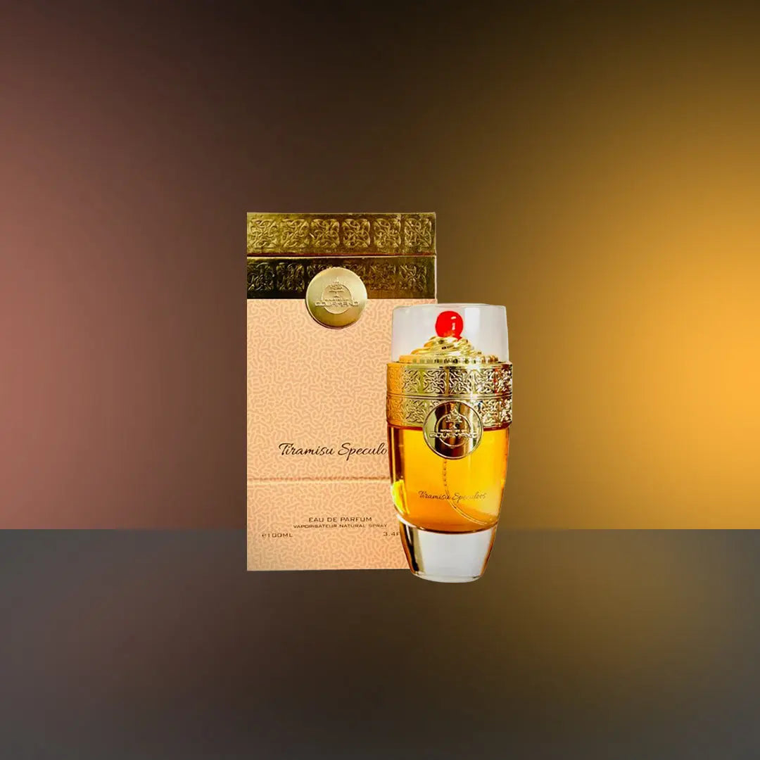 Paris Corner Tiramisu Speculoos for Unisex Eau de perfume Paris Corner