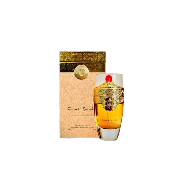 Paris Corner Tiramisu Speculoos for Unisex Eau de perfume Paris Corner