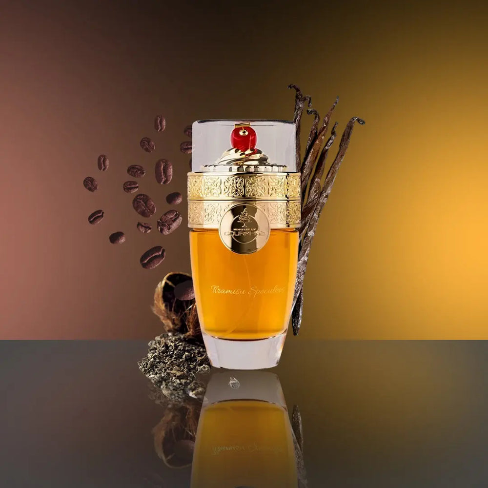 Paris Corner Tiramisu Speculoos for Unisex Eau de perfume Paris Corner