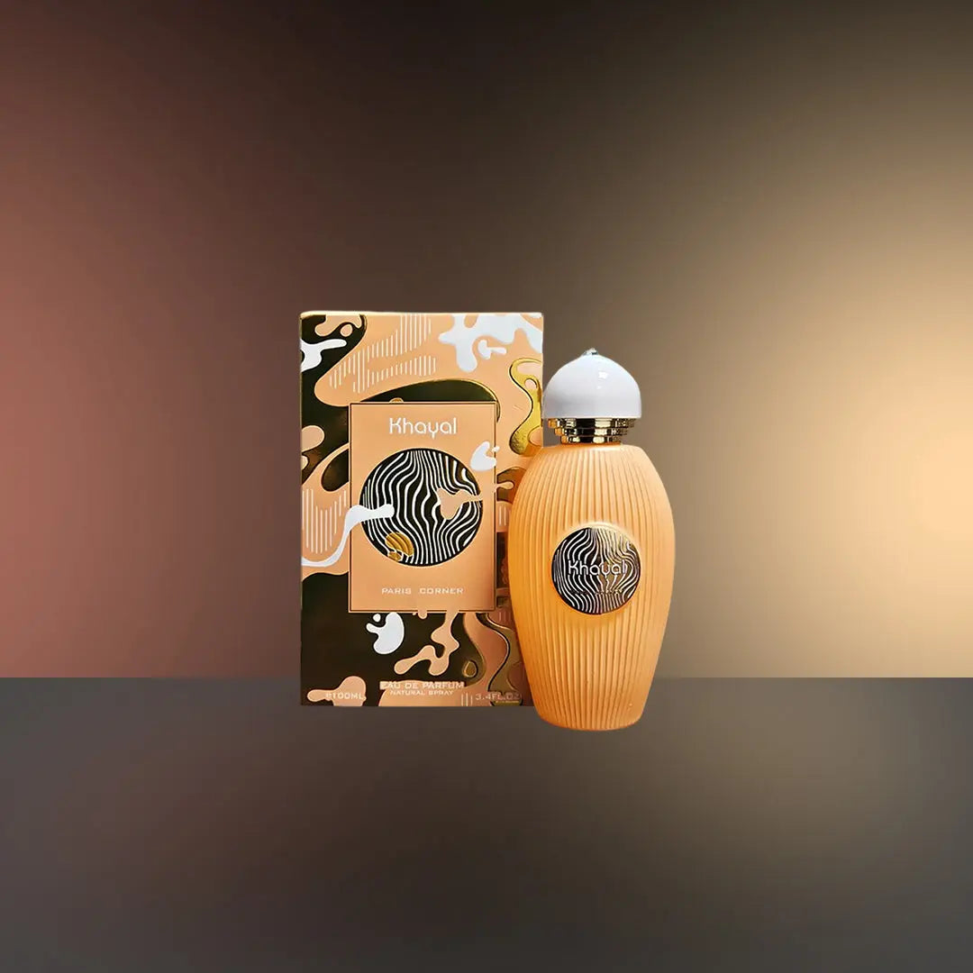 Paris Corner Khayal for Unisex Eau de perfume Paris Corner