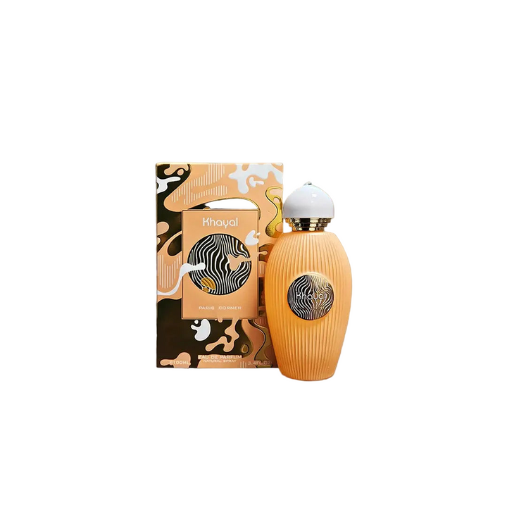 Paris Corner Khayal for Unisex Eau de perfume Paris Corner