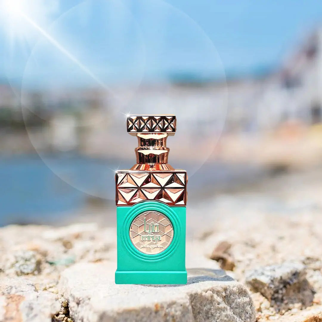Paris Corner Minya for Unisex Eau de perfume Paris Corner