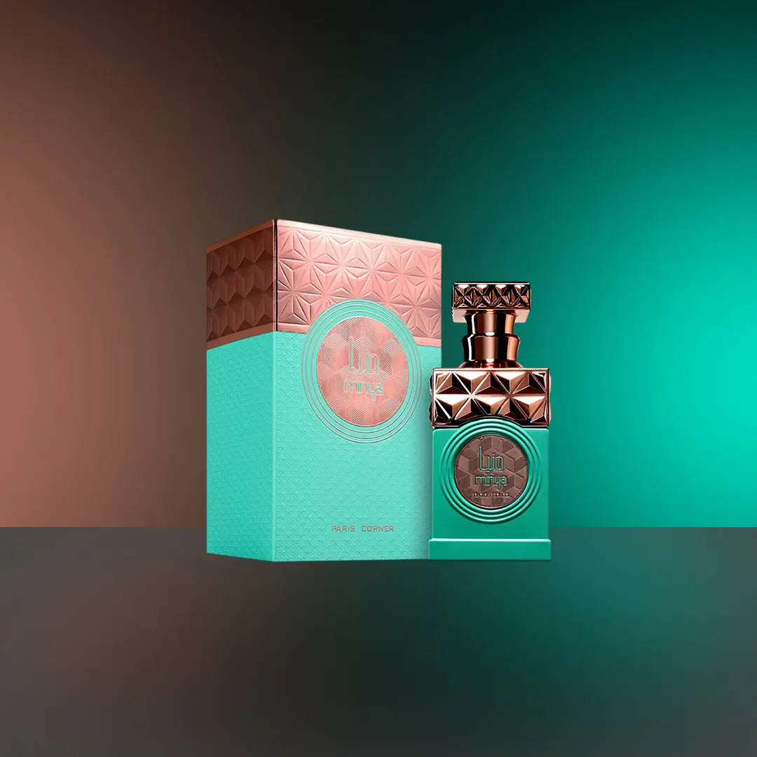 Paris Corner Minya for Unisex Eau de perfume Paris Corner