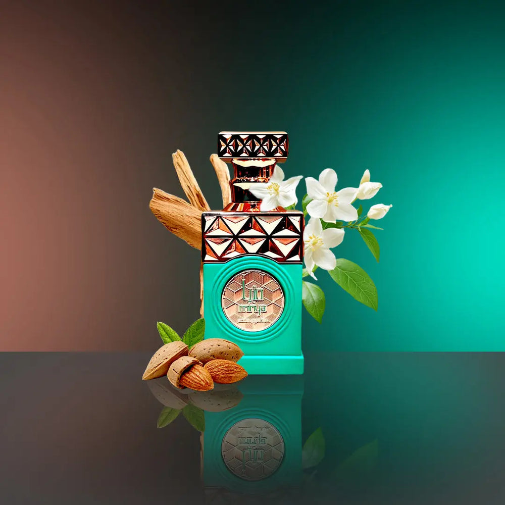 Paris Corner Minya for Unisex Eau de perfume Paris Corner