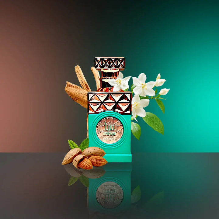 Paris Corner Minya for Unisex Eau de perfume Paris Corner
