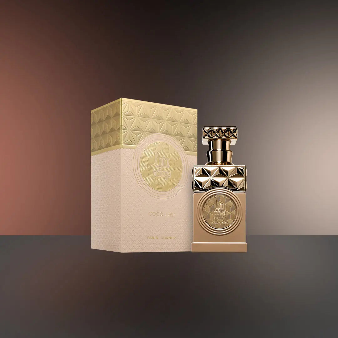 Paris Corner Minya Coco Lush for Women Eau de perfume Paris Corner