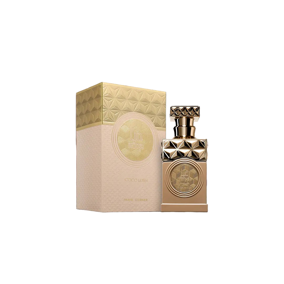 Paris Corner Minya Coco Lush for Women Eau de perfume Paris Corner