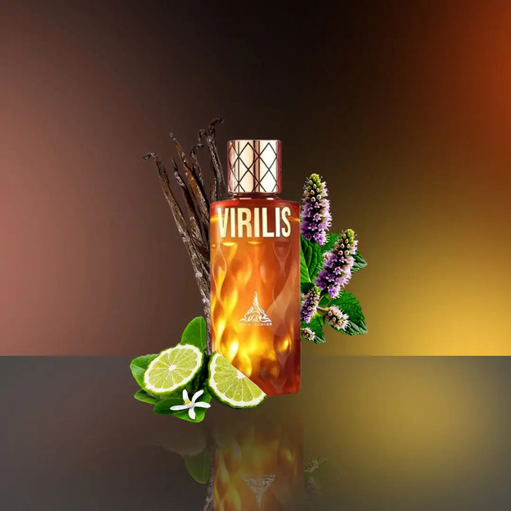Paris Corner Virilis for Unisex Eau de perfume Paris Corner