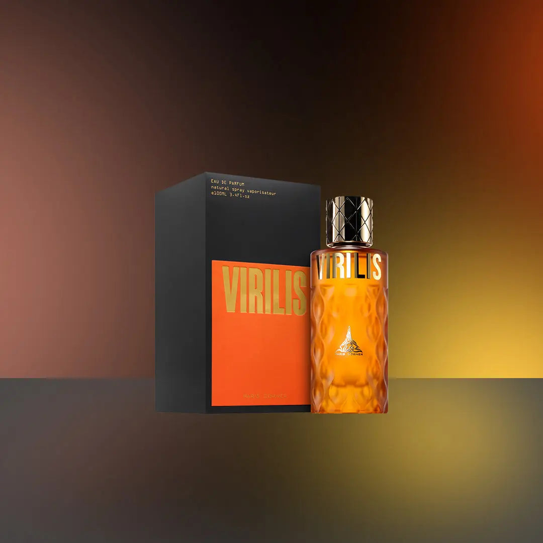 Paris Corner Virilis for Unisex Eau de perfume Paris Corner