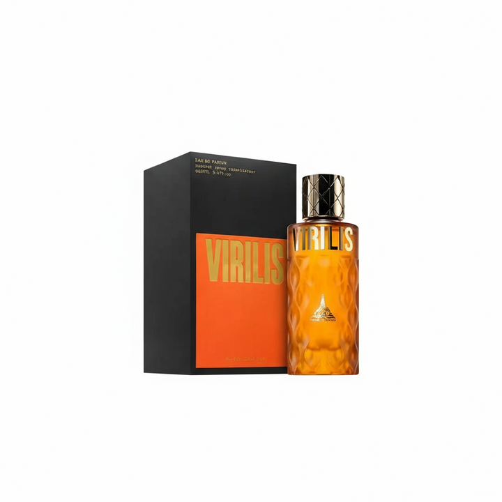 Paris Corner Virilis for Unisex Eau de perfume Paris Corner
