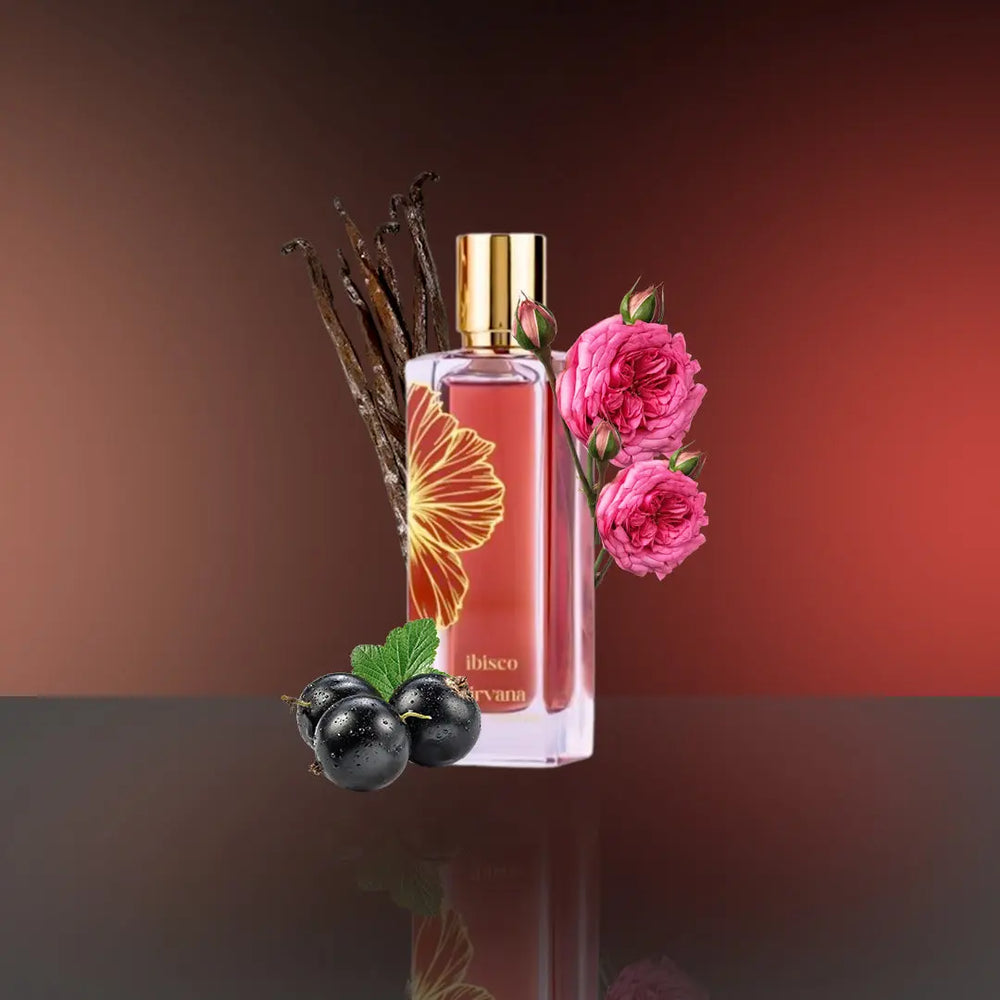 Paris Corner Ibisco Nirvana for Women Eau de perfume Paris Corner