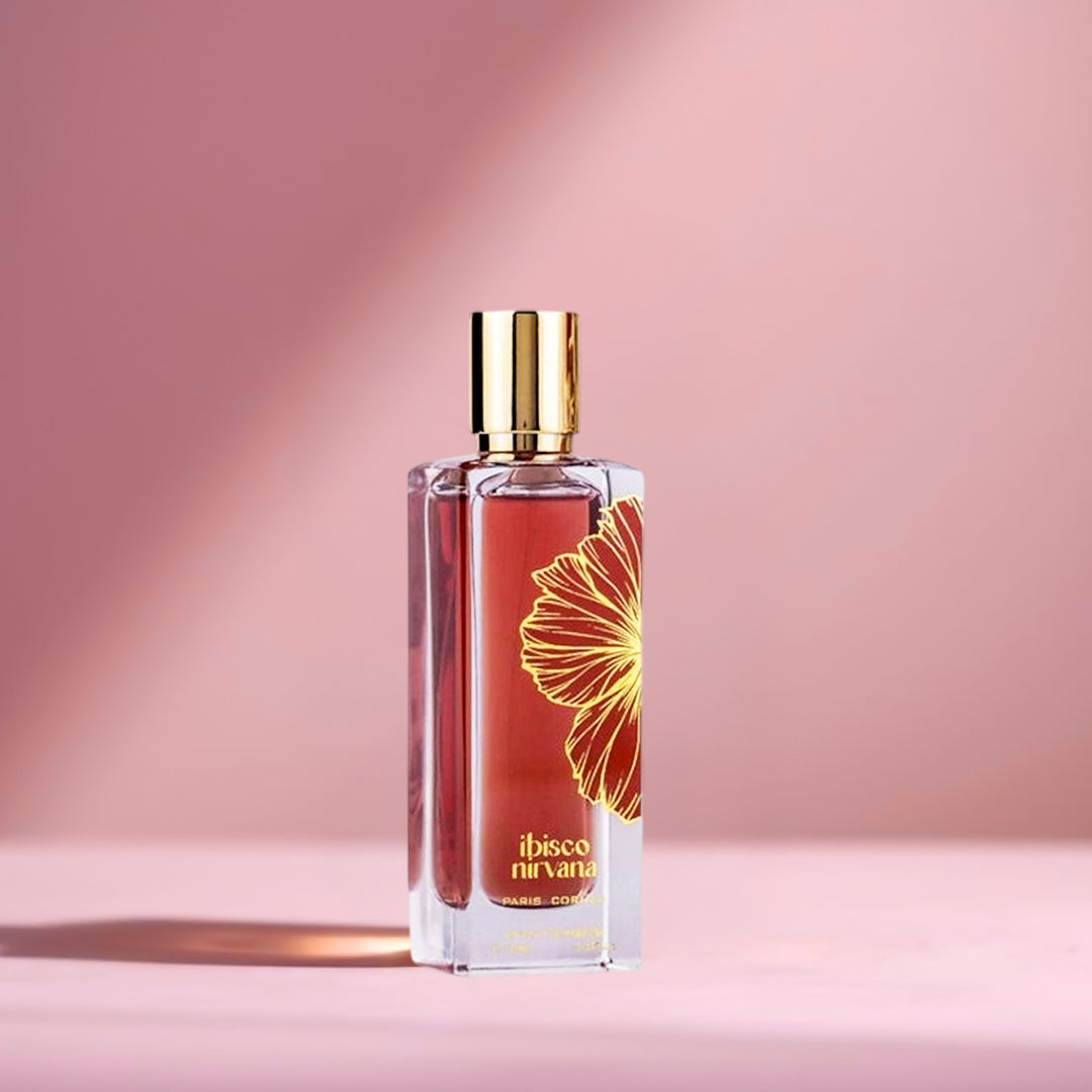 Paris Corner Ibisco Nirvana for Women Eau de perfume Paris Corner
