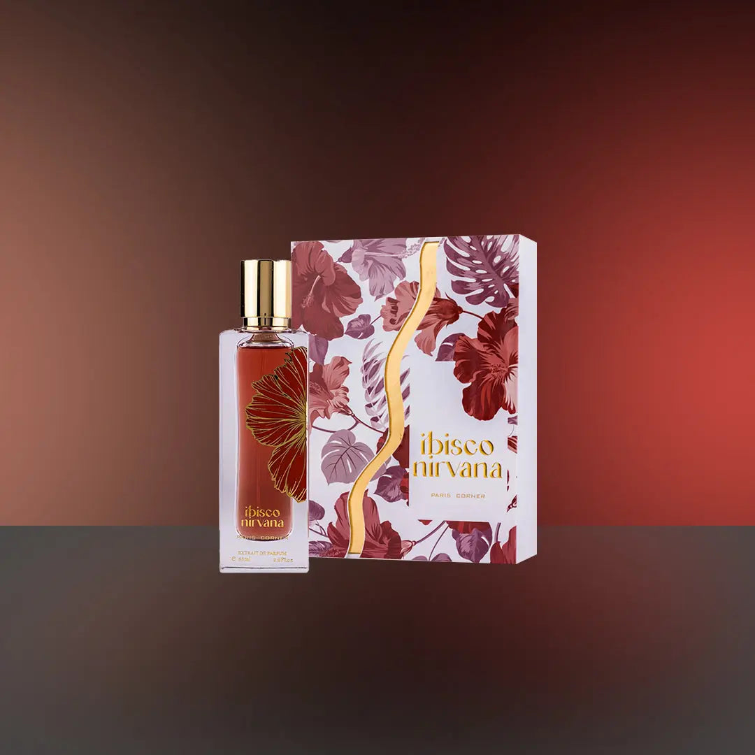 Paris Corner Ibisco Nirvana for Women Eau de perfume Paris Corner