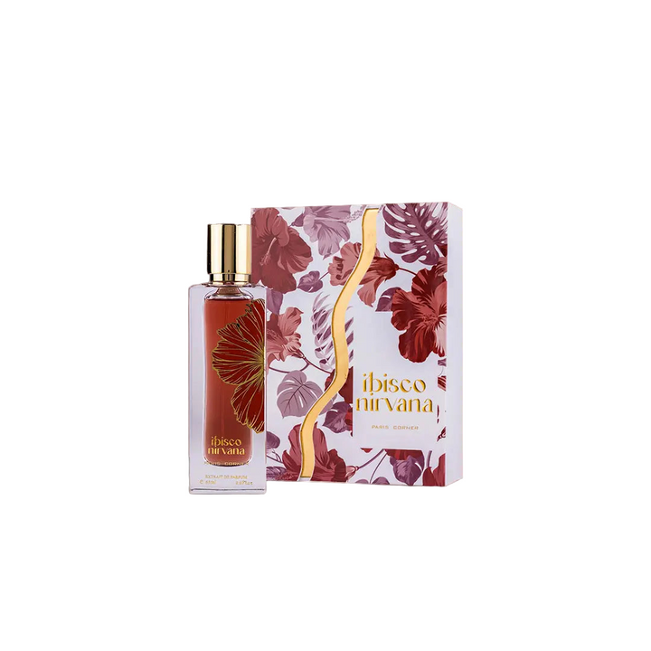 Paris Corner Ibisco Nirvana for Women Eau de perfume Paris Corner
