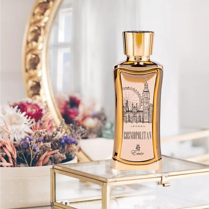 Paris Corner Cosmopolitan London for Unisex Eau de perfume Paris Corner