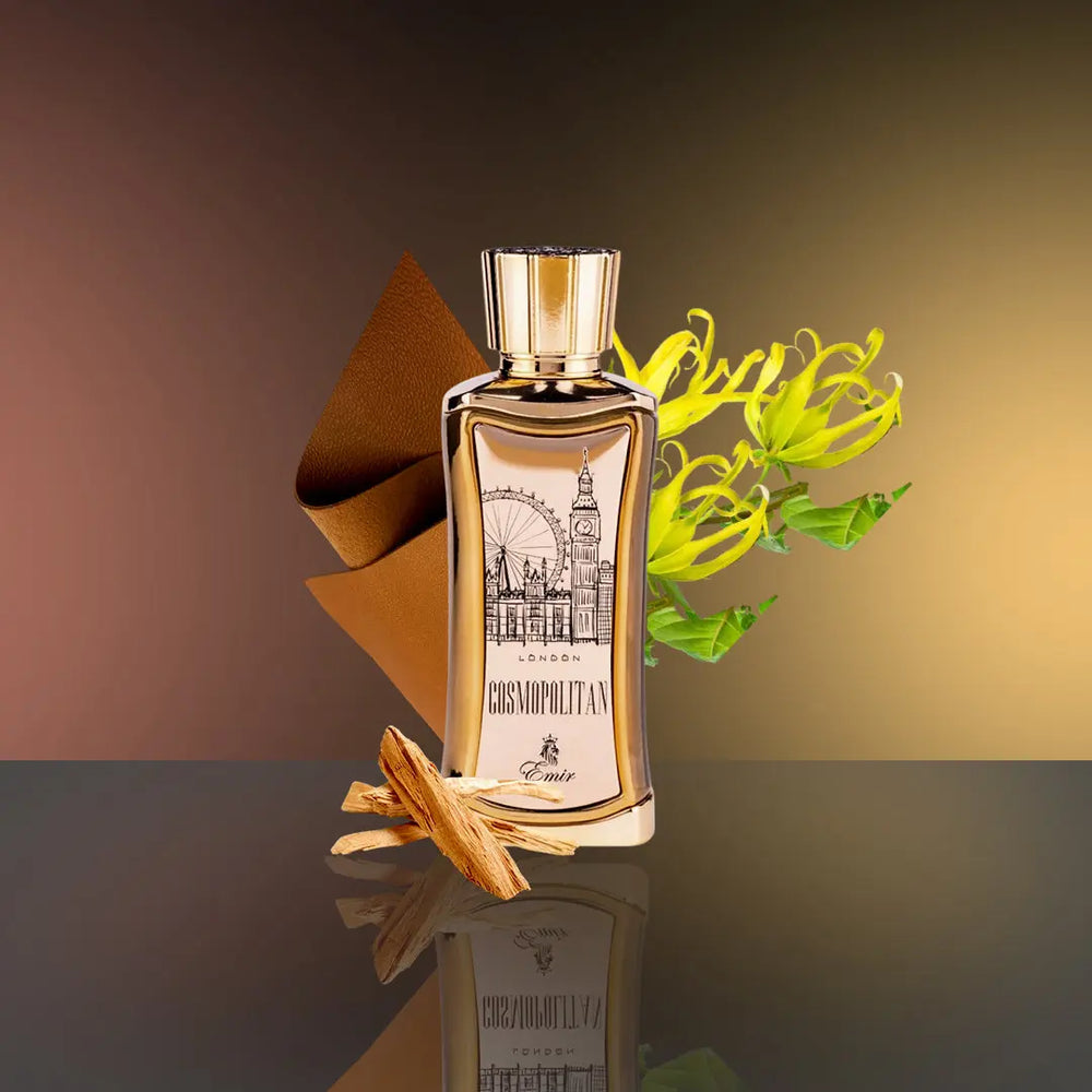 Paris Corner Cosmopolitan London for Unisex Eau de perfume Paris Corner