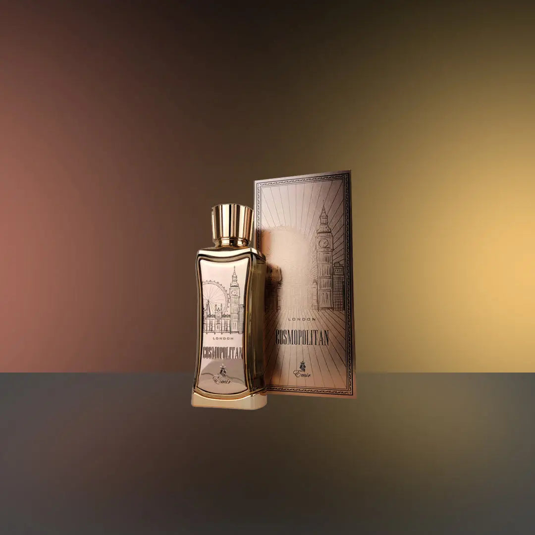 Paris Corner Cosmopolitan London for Unisex Eau de perfume Paris Corner