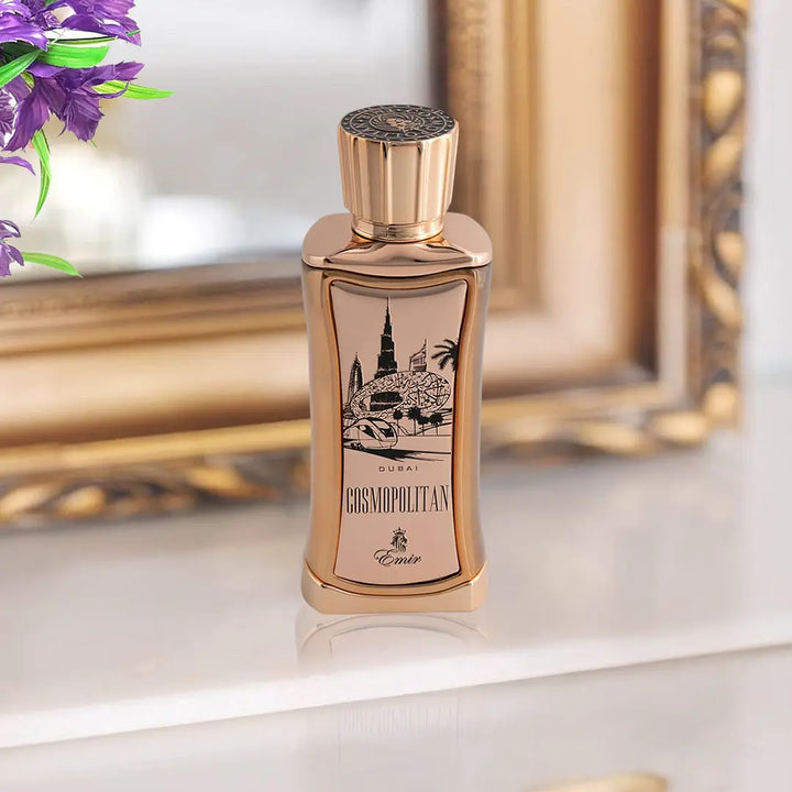 Paris Corner Cosmopolitan Dubai Emir for Unisex Eau de perfume Paris Corner
