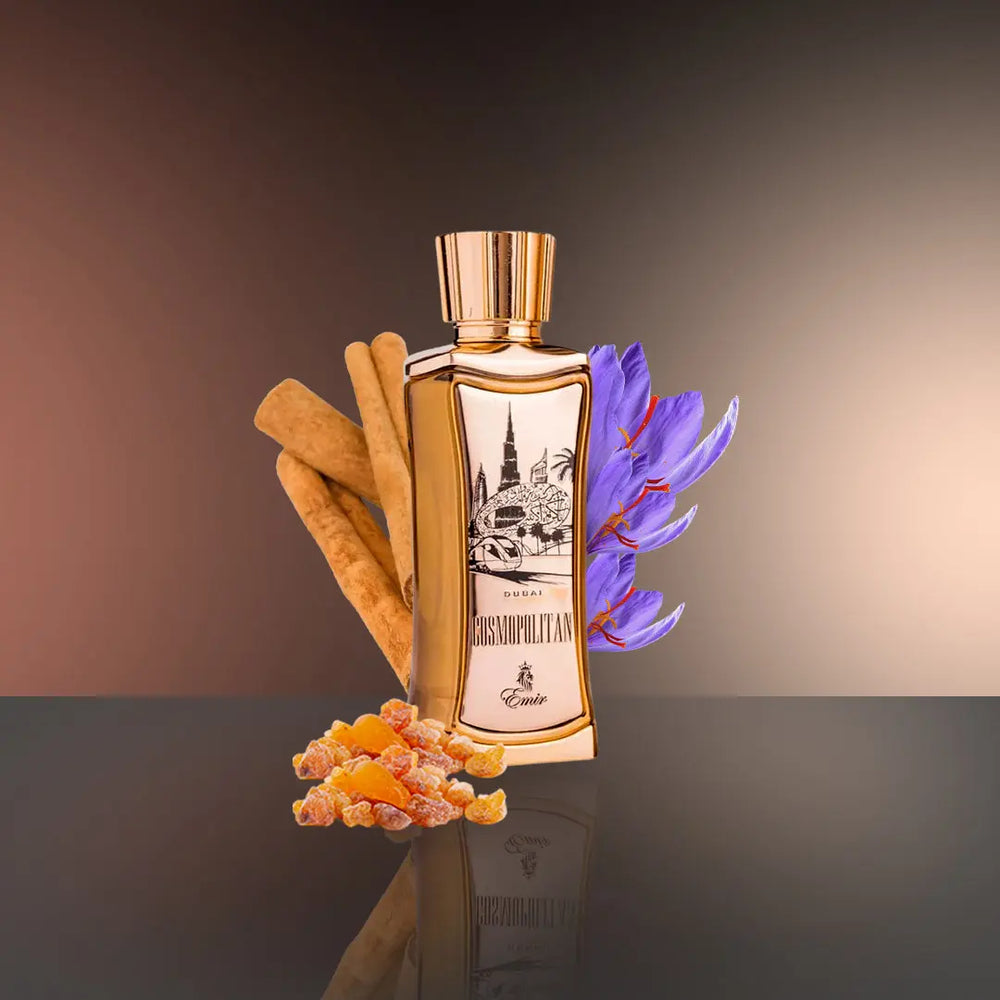 Paris Corner Cosmopolitan Dubai Emir for Unisex Eau de perfume Paris Corner