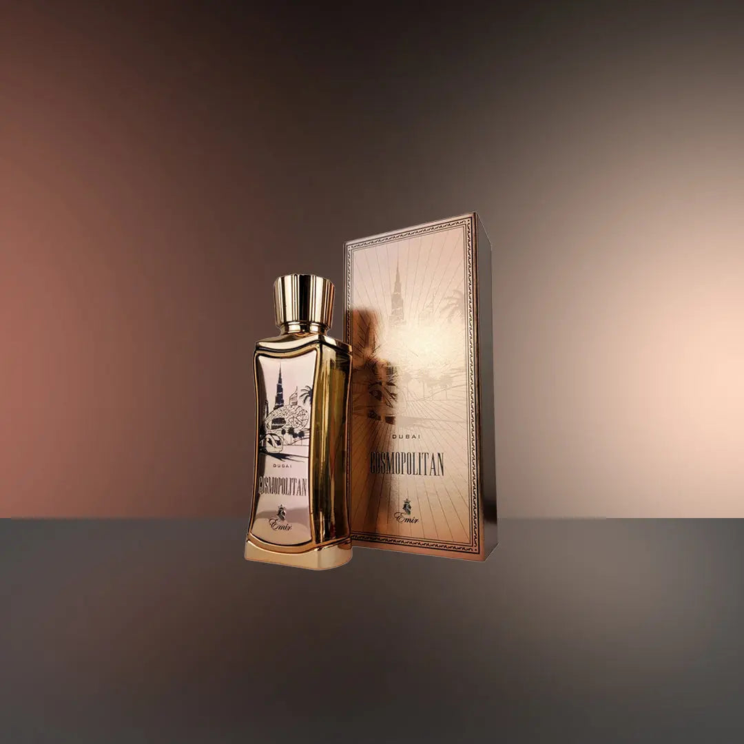 Paris Corner Cosmopolitan Dubai Emir for Unisex Eau de perfume Paris Corner