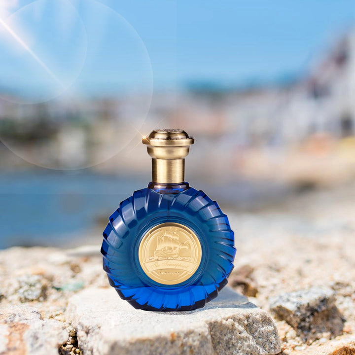 Paris Corner Emir The Triumphant Sapphire for Unisex Eau de perfume Paris Corner