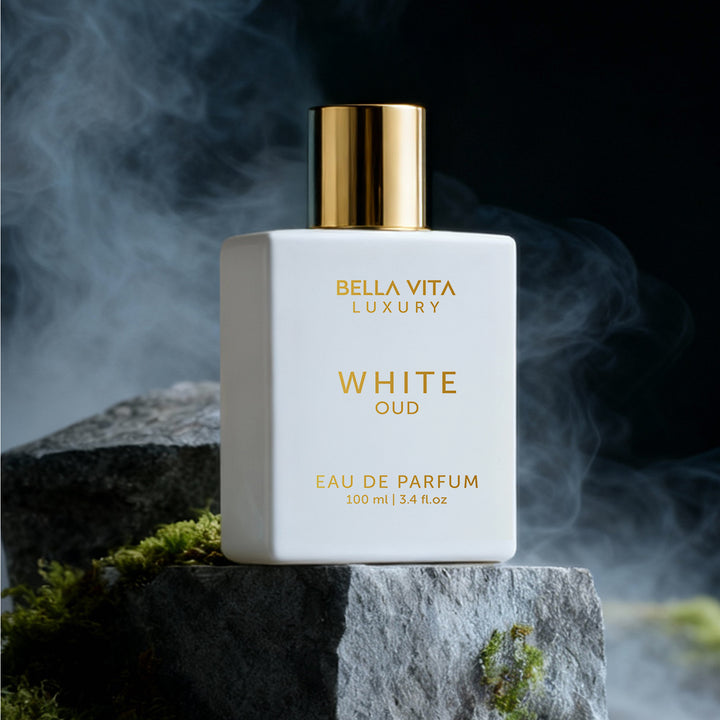 BellaVita Luxury White Oud Unisex 100ML EDP