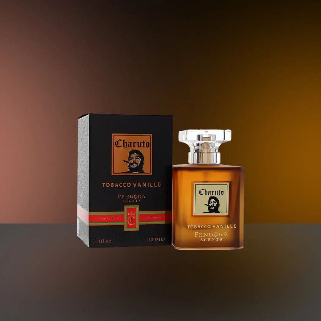Paris Corner Charuto Tobacco Vanille for Unisex Eau de perfume Paris Corner