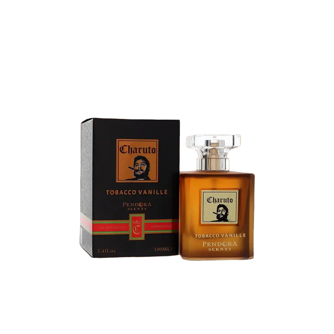 Paris Corner Charuto Tobacco Vanille for Unisex Eau de perfume Paris Corner