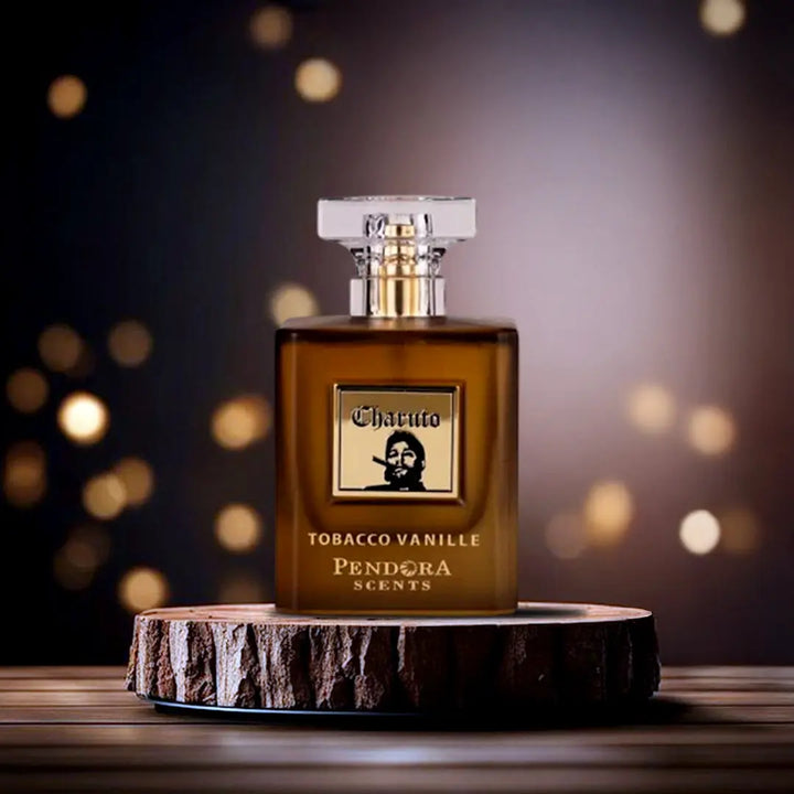 Paris Corner Charuto Tobacco Vanille for Unisex Eau de perfume Paris Corner