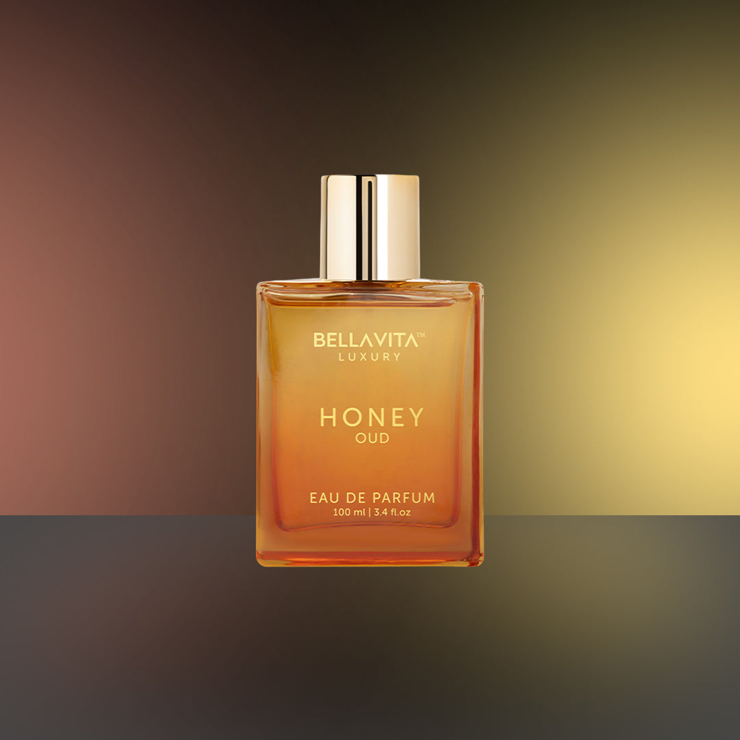 BellaVita Luxury Honey Oud for Unisex Eau de perfume BellaVita