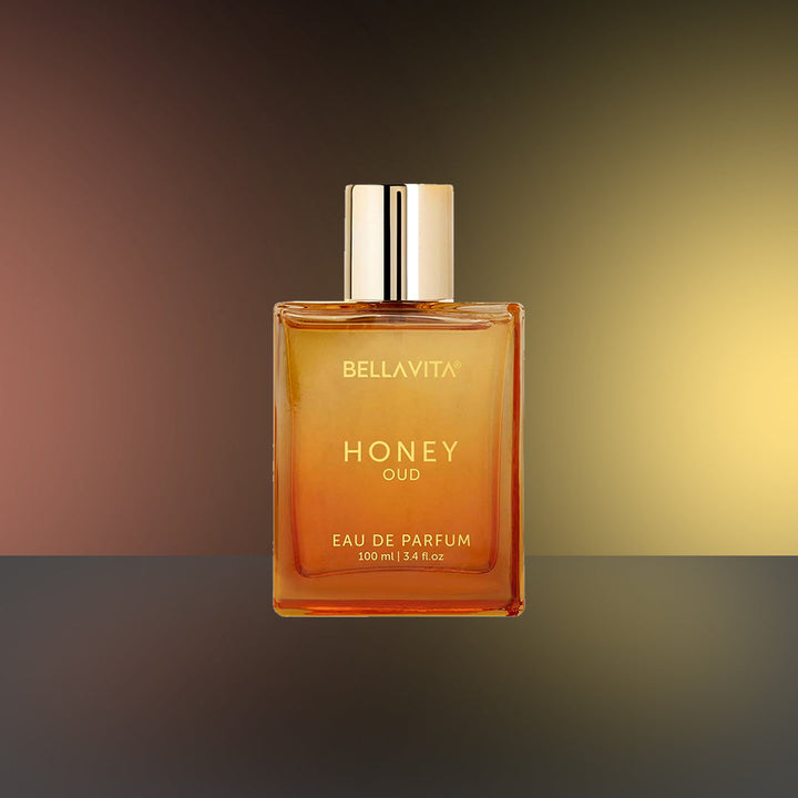 BellaVita Luxury Honey Oud for Unisex Eau de perfume BellaVita