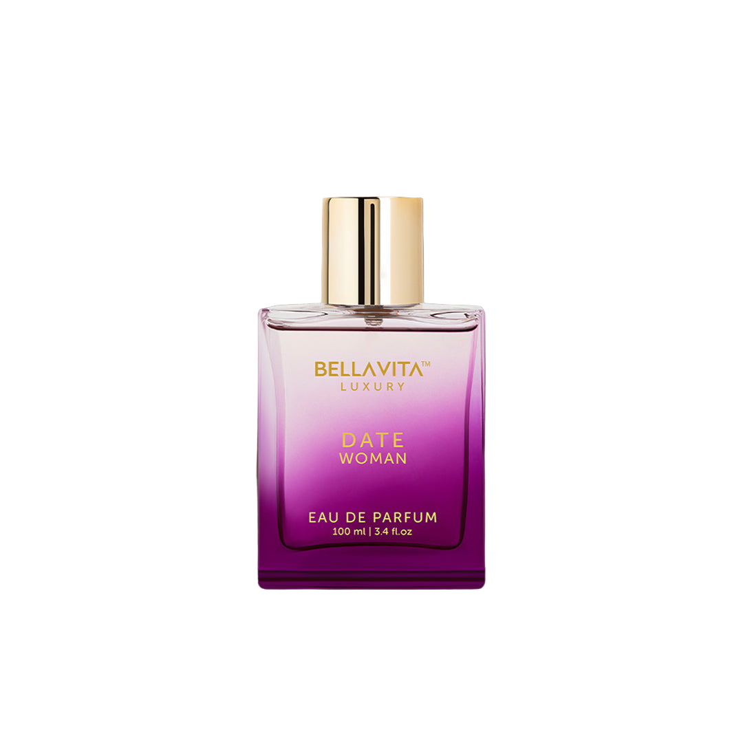 BellaVita Luxury Date Woman Eau de Parfum | 100 ml | Women's Perfume BellaVita
