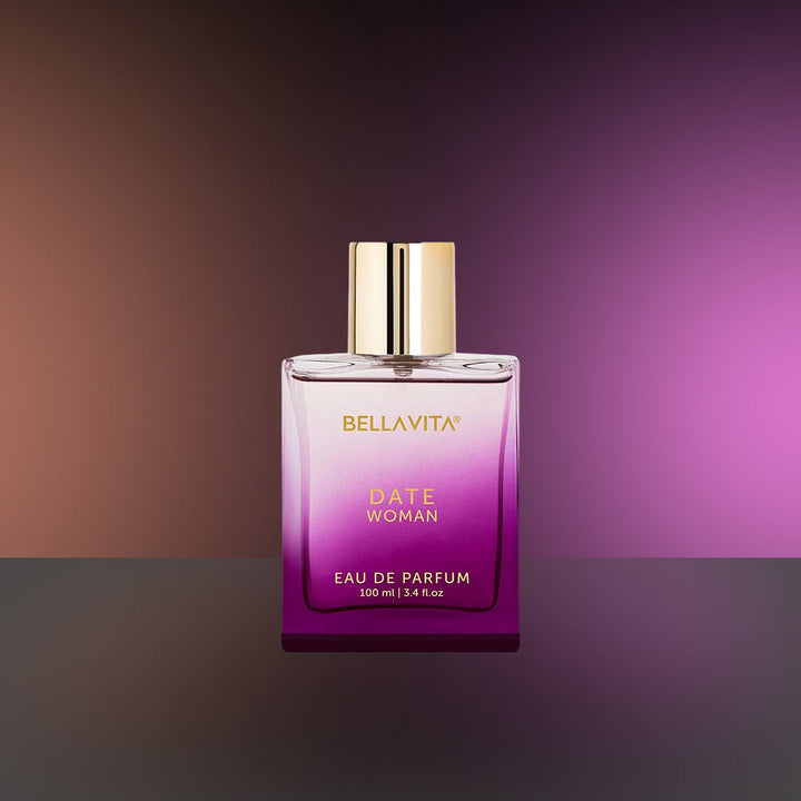 BellaVita Luxury Date for Women Eau de perfume BellaVita