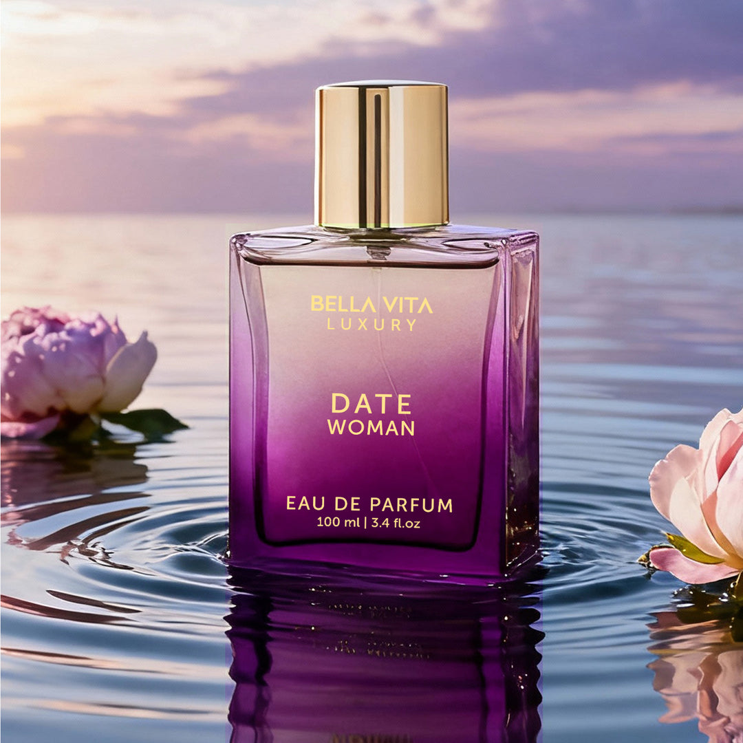 BellaVita Luxury Date Woman Eau de Parfum | 100 ml | Women's Perfume