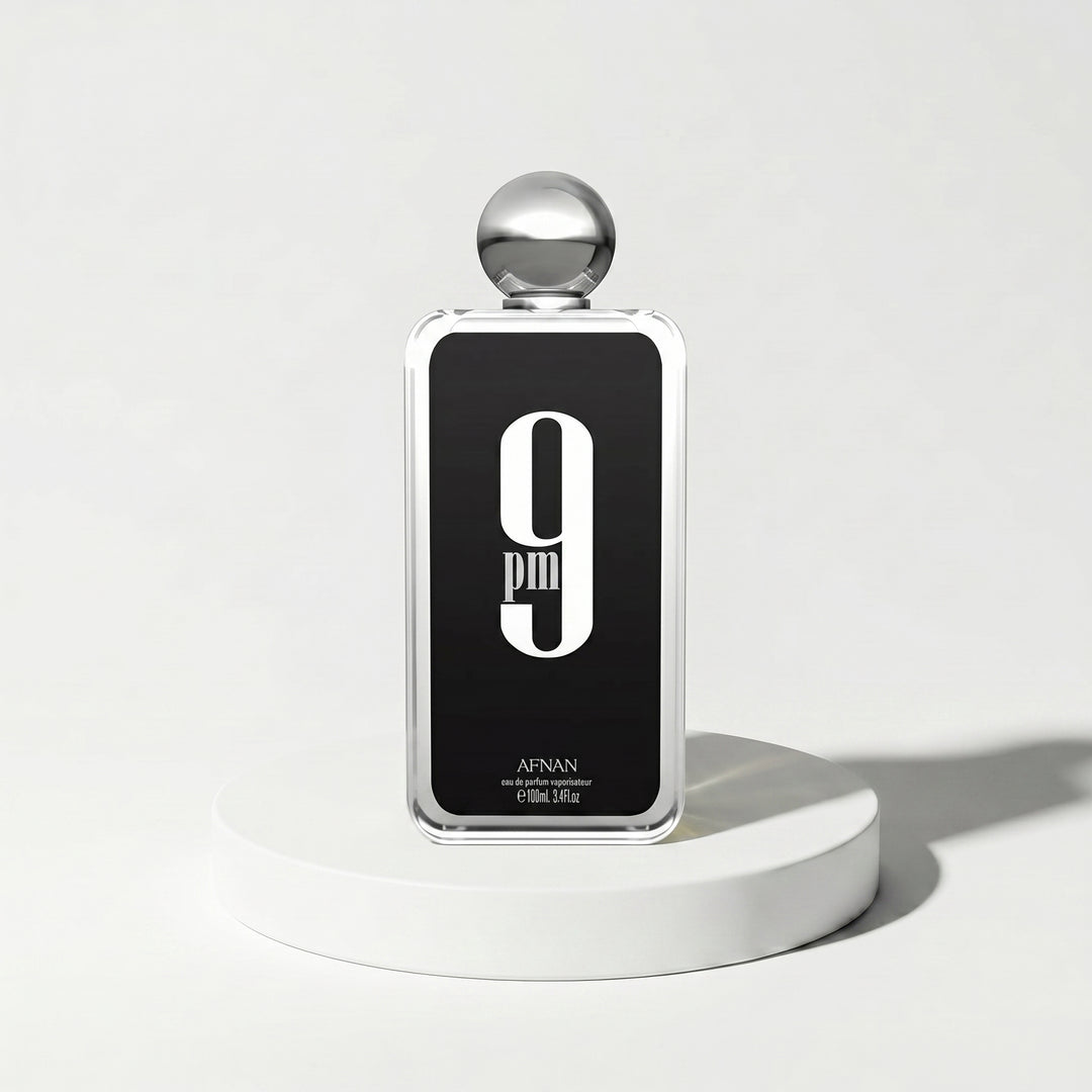 Afnan 9 PM Men Edition Eau De Parfum 100ML
