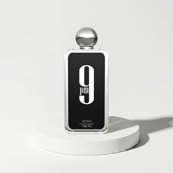 Afnan 9 PM Men Edition Eau De Parfum 100ML