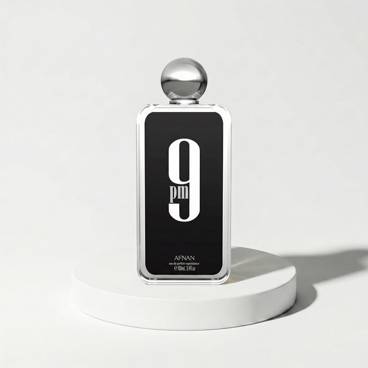 Afnan 9 PM Men Edition Eau De Parfum 100ML