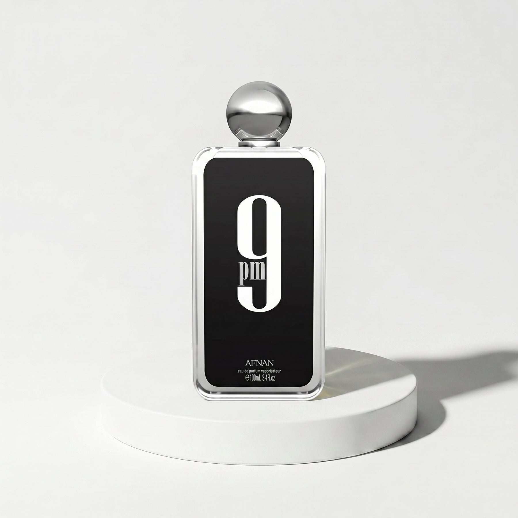 Afnan 9 PM Men Edition Eau De Parfum 100ML | Oud & Bloom