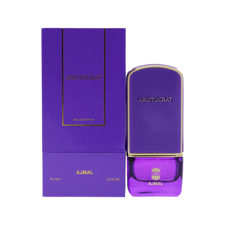Ajmal Aristocrat EDP For Women 75ml