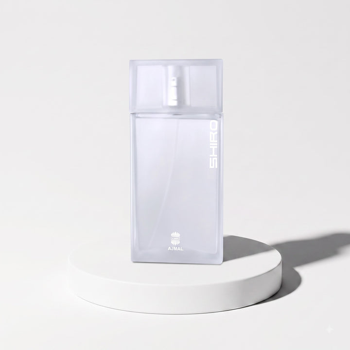 Ajmal Shiro EDP | Oud&Bloom