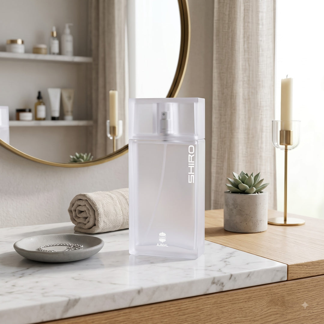 Ajmal Shiro EDP | Oud&Bloom