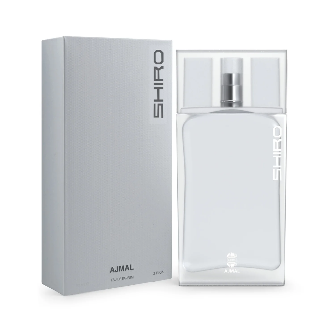 Ajmal_Shiro_Perfume | Oud&Bloom