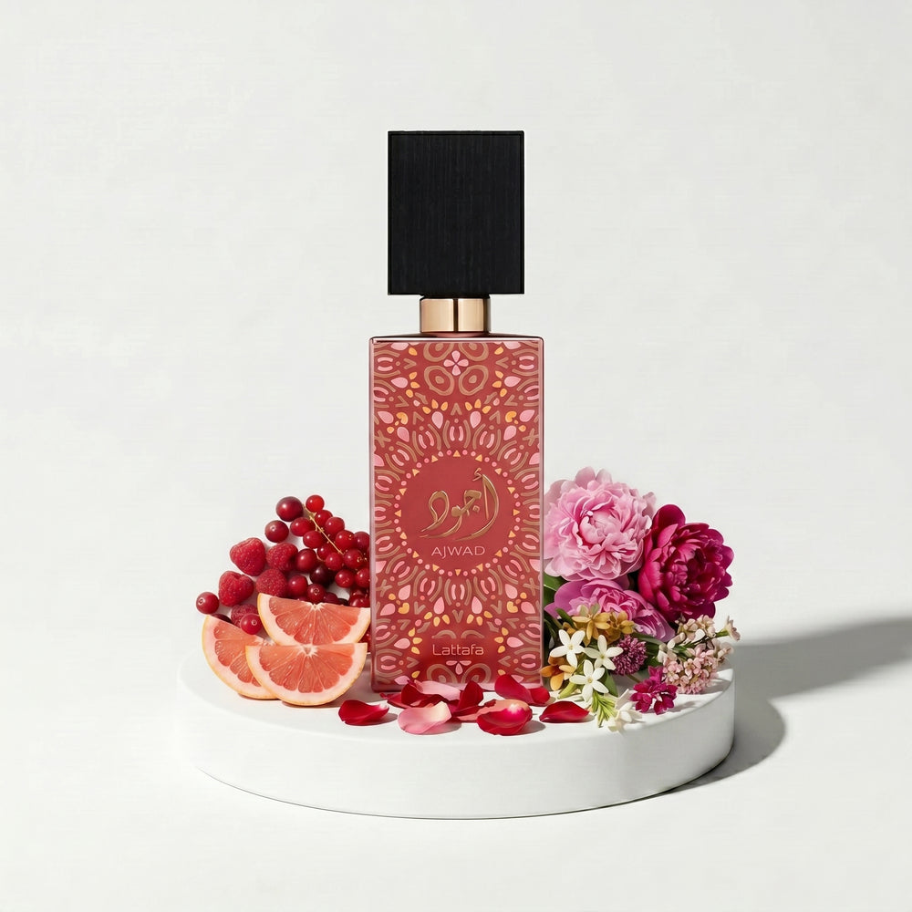 Lattafa Ajwad Pink To Pink Women EDP 60ml