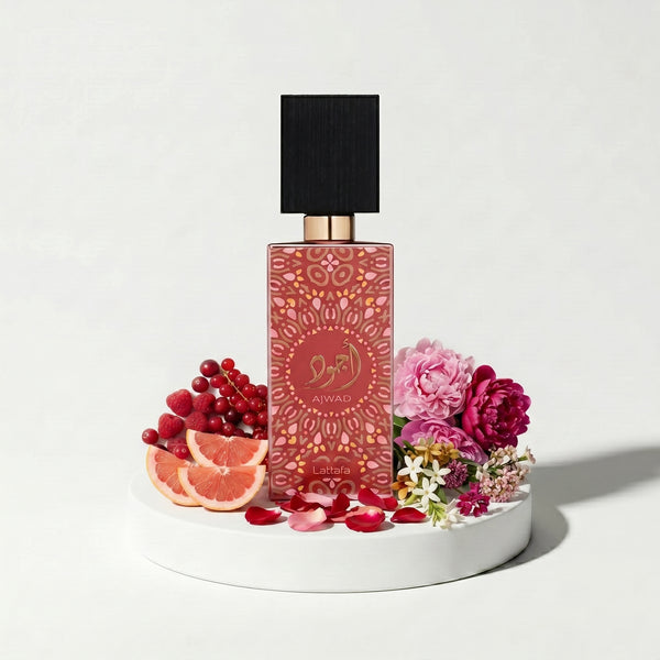 Lattafa Ajwad Pink To Pink Women EDP 60ml